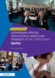Book cover of: Addressing Special Educational Needs and Disability in the Curriculum: Maths. By: Max Wallace
