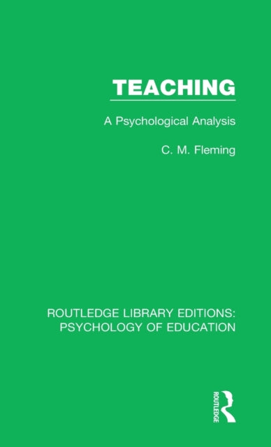 Teaching