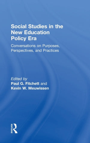 Social Studies in the New Education Policy Era