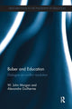 Book cover of: Buber and Education. By: W. John Morgan