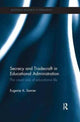 Book cover of: Secrecy and Tradecraft in Educational Administration. By: Eugenie A. Samier