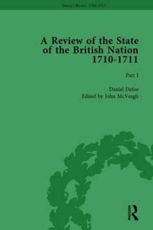 Defoe's Review 1704–13, Volume 7 (1710), Part I