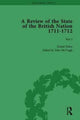 Book cover of: Defoe's Review 1704–13, Volume 8 (1711–12), Part I. By: John McVeagh