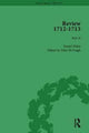 Book cover of: Defoe's Review 1704–13, Volume 9 (1712–13), Part II. By: John McVeagh