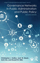 Book cover of: Governance Networks in Public Administration and Public Policy. By: Christopher J. Koliba