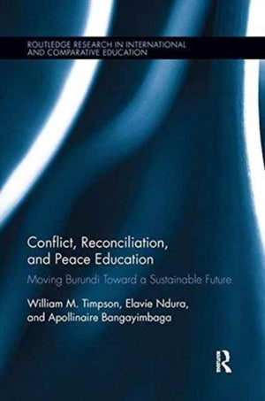 Conflict, Reconciliation and Peace Education