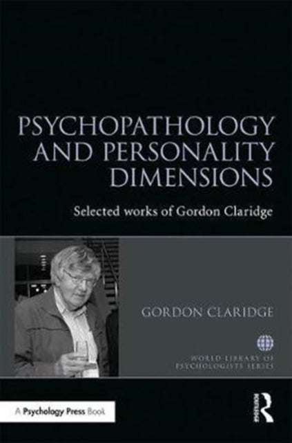 Psychopathology and personality dimensions