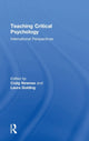 Book cover of: Teaching Critical Psychology. By: Craig Newnes