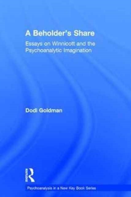 Book cover of: Beholder's Share. By: Dodi Goldman