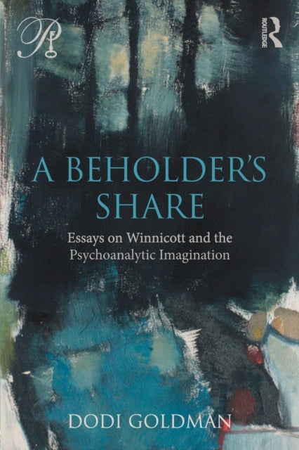 Book cover of: Beholder's Share. By: Dodi Goldman