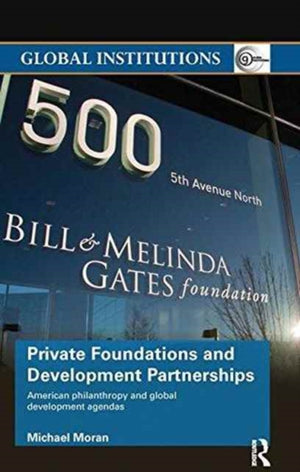 Private Foundations and Development Partnerships