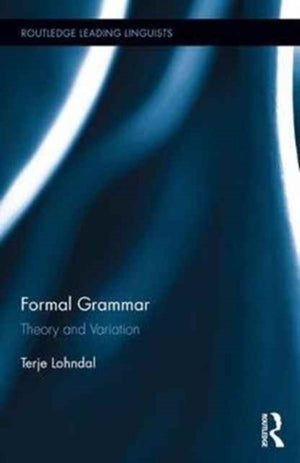 Formal Grammar