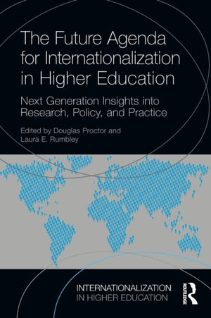 Future Agenda for Internationalization in Higher Education