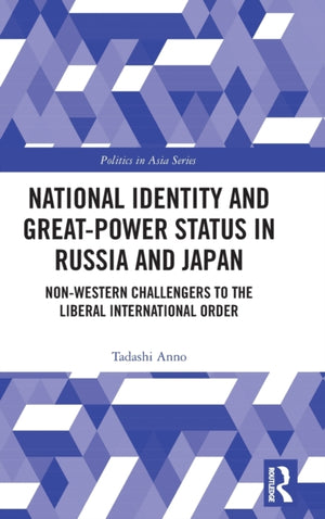 National Identity and Great-Power Status in Russia and Japan