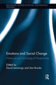 Book cover of: Emotions and Social Change. By: David Lemmings