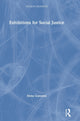 Book cover of: Exhibitions for Social Justice. By: Elena Gonzales