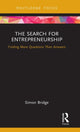 Book cover of: Search for Entrepreneurship. By: Simon Bridge