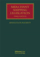 Book cover of: Merchant Shipping Legislation. By: Aengus R M Fogarty