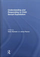 Book cover of: Understanding and Responding to Child Sexual Exploitation. By: Jenny Pearce