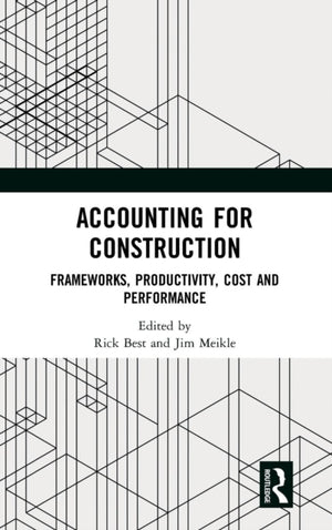 Accounting for Construction