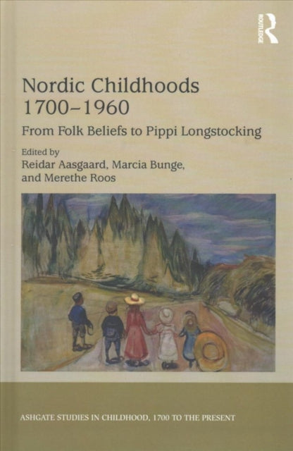 Nordic Childhoods 1700–1960