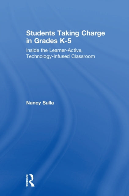 Students Taking Charge in Grades K-5
