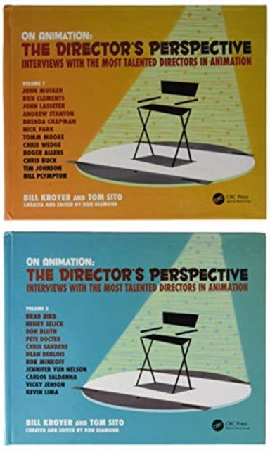 Book cover of: On Animation Set. By: Ron Diamond