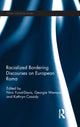 Book cover of: Racialized Bordering Discourses on European Roma. By: Nira Yuval Davis