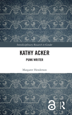 Kathy Acker