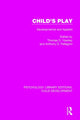 Book cover of: Child's Play