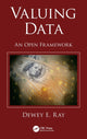 Book cover of: Valuing Data. By: Dewey E. Ray