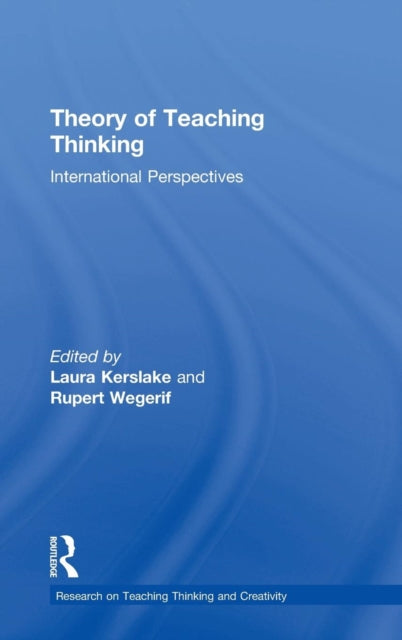 Book cover of: Theory of Teaching Thinking