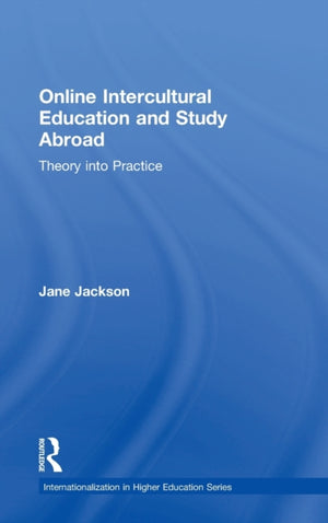 Online Intercultural Education and Study Abroad
