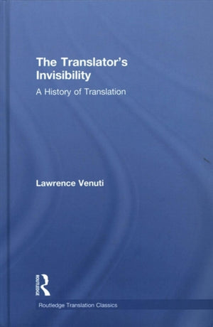 The Translator's Invisibility