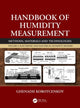 Book cover of: Handbook of Humidity Measurement, Volume 2. By: G. S. Korotchenkov