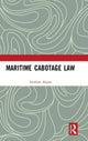 Book cover of: Maritime Cabotage Law. By: Aniekan Akpan