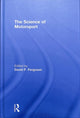 Book cover of: Science of Motorsport. By: David P. Ferguson