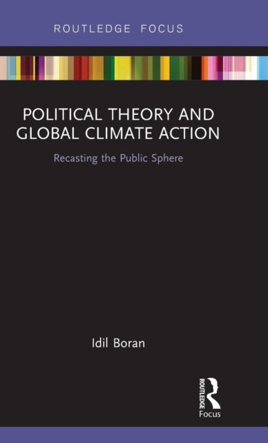 Book cover of: Political Theory and Global Climate Action. By: Idil Boran