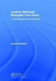 Book cover of: Leading Medicaid Managed Care Plans. By: Arlene Davidson
