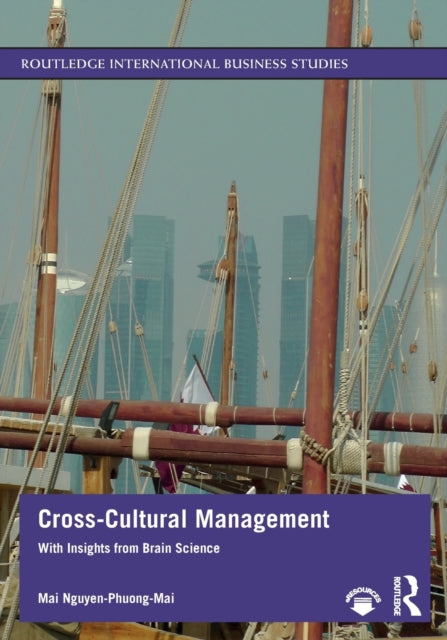 Book cover of: Cross-Cultural Management. By: Mai Nguyen-Phuong-Mai