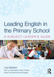 Book cover of: Leading English in the Primary School. By: Lisa Baldwin