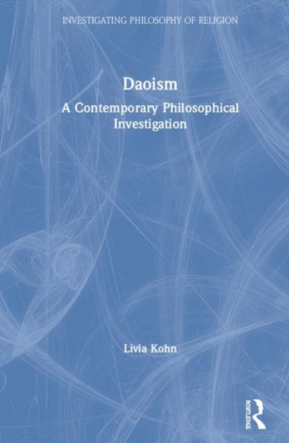 Book cover of: Daoism. By: Livia Kohn