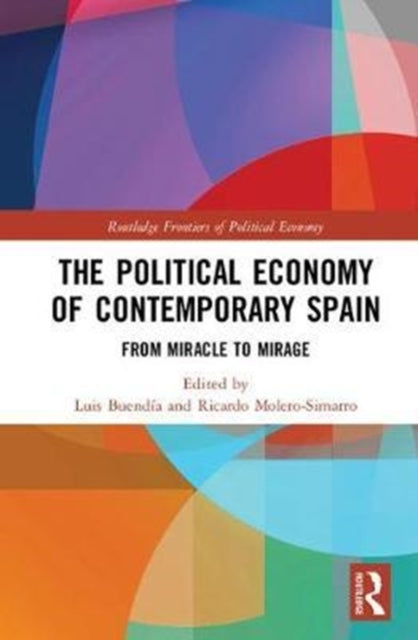 Book cover of: Political Economy of Contemporary Spain. By: Luis Buendía