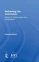 Book cover of: Reframing the Curriculum. By: Susan Santone