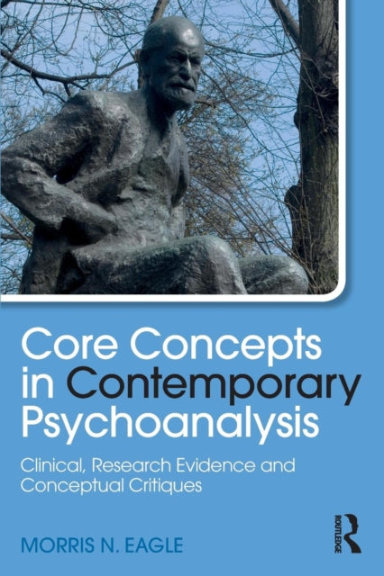 Book cover of: Core Concepts in Contemporary Psychoanalysis. By: Morris N. Eagle