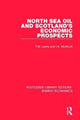 Book cover of: North Sea Oil and Scotland's Economic Prospects. By: T. M. Lewis