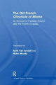 Book cover of: Old French Chronicle of Morea. By: Anne Van Arsdall