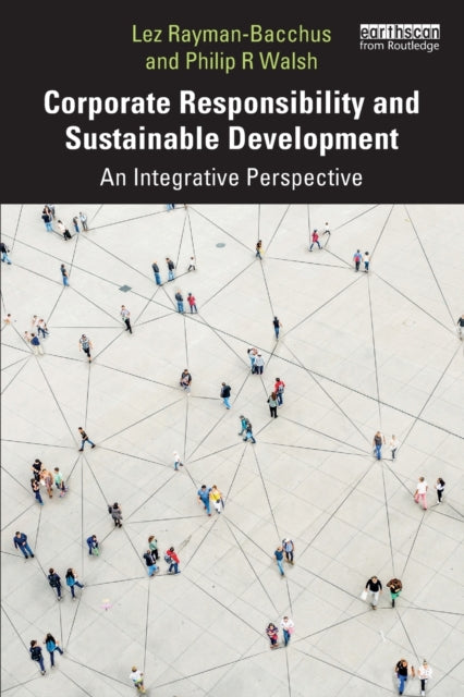 Book cover of: Corporate Responsibility and Sustainable Development. By: Lez Rayman-Bacchus