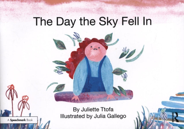 Book cover of: Day the Sky Fell In. By: Juliette Ttofa