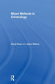 Book cover of: Mixed Methods in Criminology. By: Vicky Heap